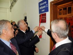 Parlak'a GSF vefası